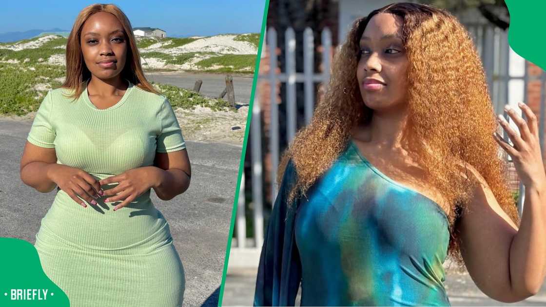 Vuyokazi Nciweni hinted at undergoing another cosmetic procedure Vuyokazi Nciweni hinted at undergoing another cosmetic procedure