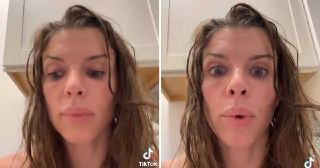 Woman explaining her view on some abusers Woman explaining her view on some abusers