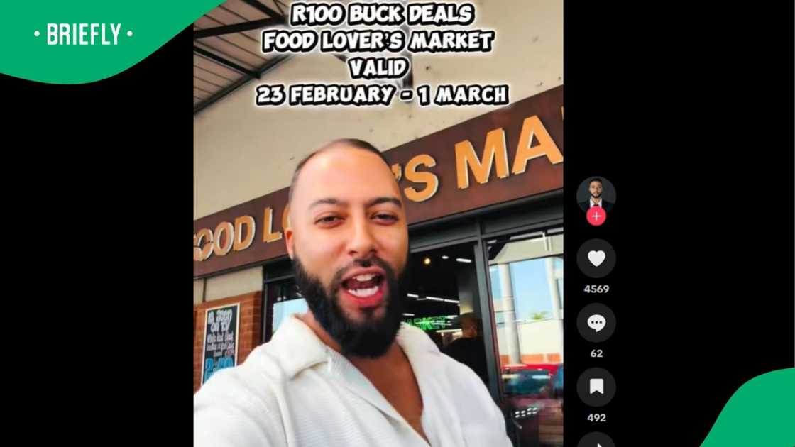 A post went viral. A post went viral.