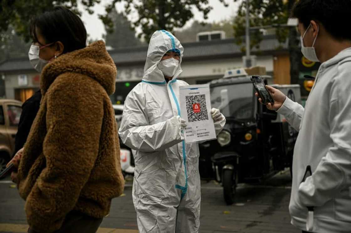 China's first coronavirus death in six months sparked fears officials would reimpose strict, economically painful restrictions China's first coronavirus death in six months sparked fears officials would reimpose strict, economically painful restrictions