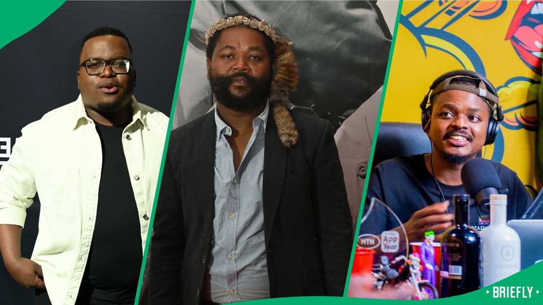 Sol Phendula and MacG say hands off Sjava Sol Phendula and MacG say hands off Sjava