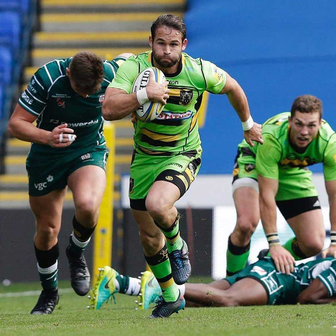 Cobus Reinach Cobus Reinach