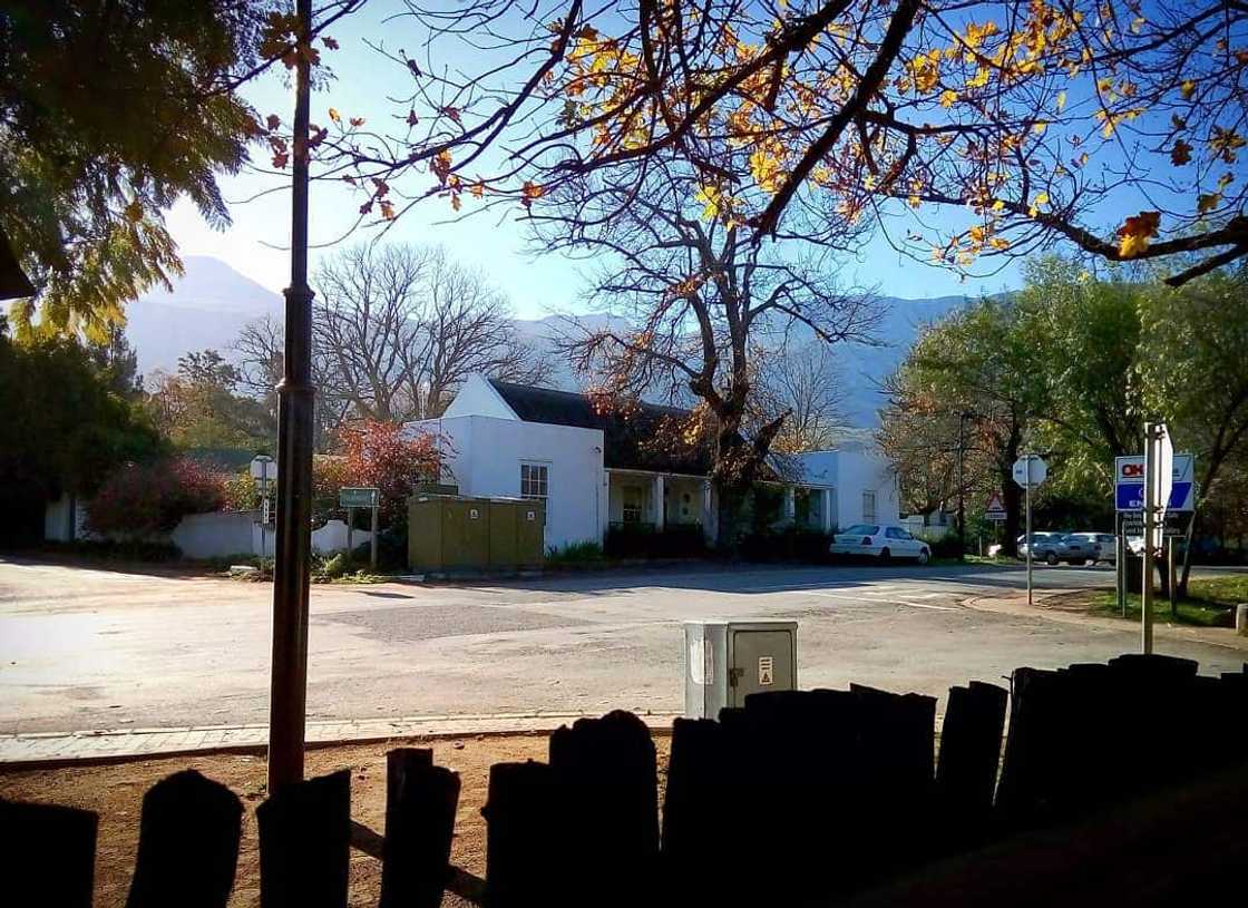 The best small towns in South Africa to live in The best small towns in South Africa to live in