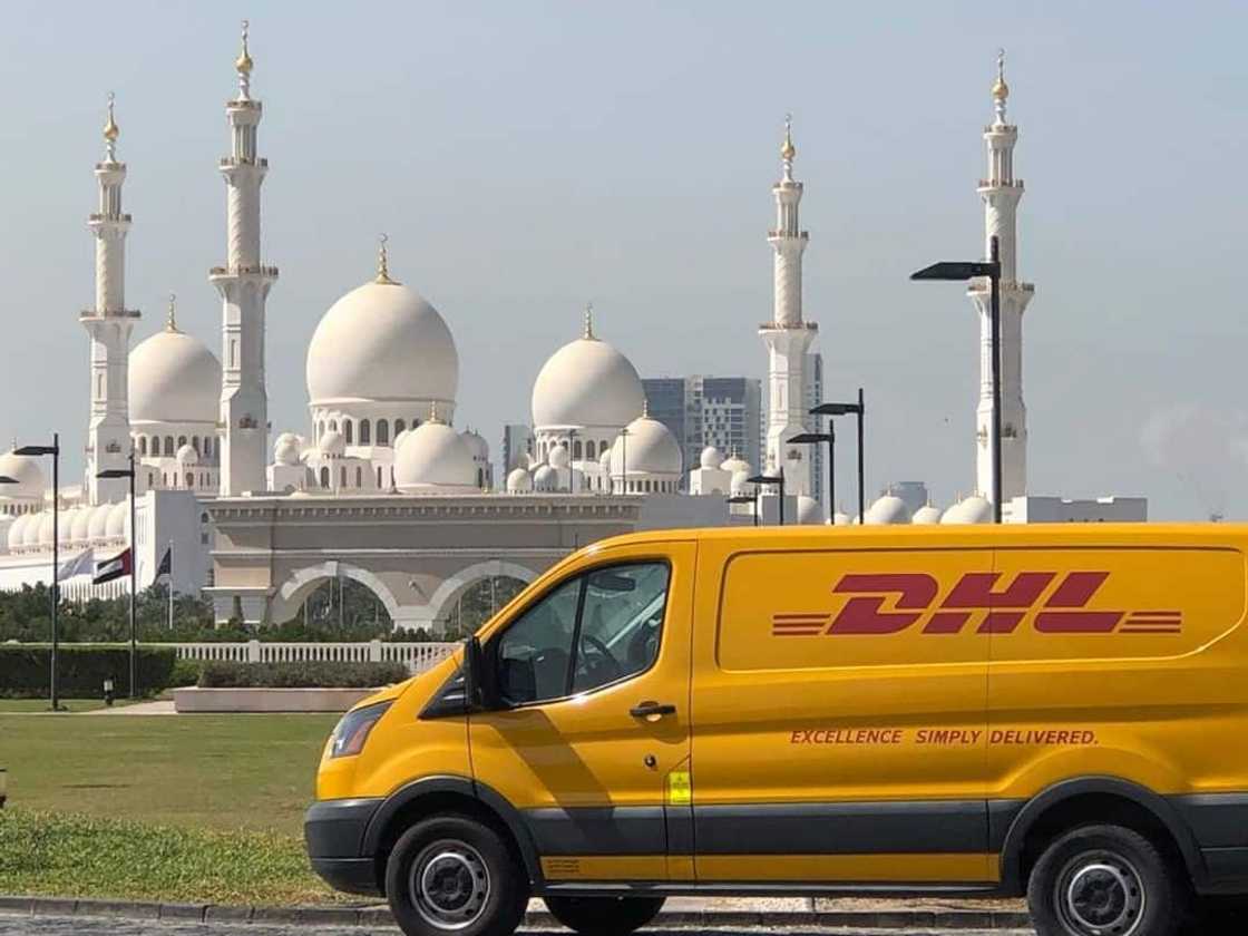 DHL South Africa DHL South Africa