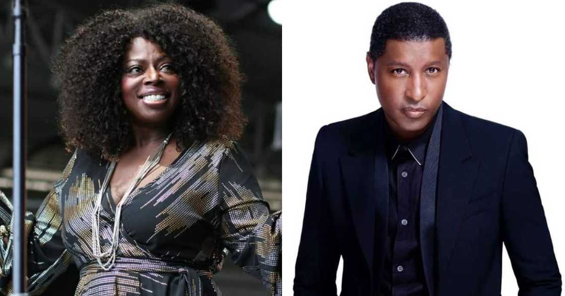 Angie Stone, Baby Face Angie Stone, Baby Face