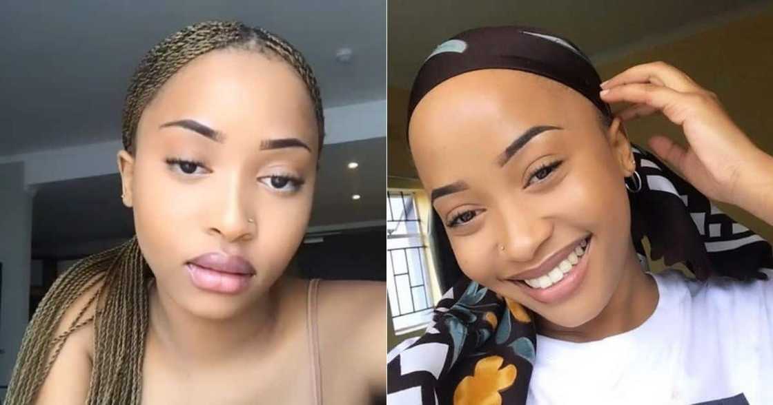 Mzansi, already over, Uncle Waffles, boring Mzansi, already over, Uncle Waffles, boring