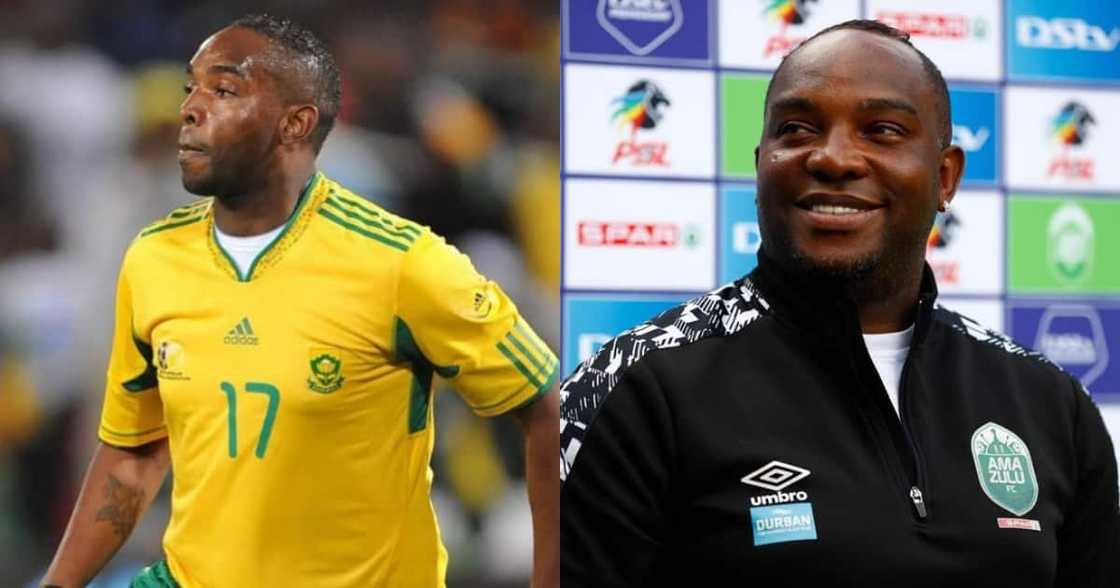 Benni Mccarthy: Mzansi Reacts to Bafana Bafana's New Head Coach "Benni Will Regret It" Benni Mccarthy: Mzansi Reacts to Bafana Bafana's New Head Coach "Benni Will Regret It"