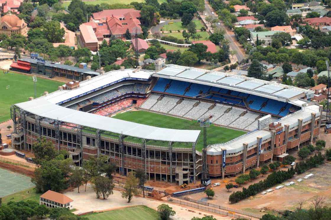 Police dismissed claims that there was a bomb threat at Loftus Versfeld Police dismissed claims that there was a bomb threat at Loftus Versfeld