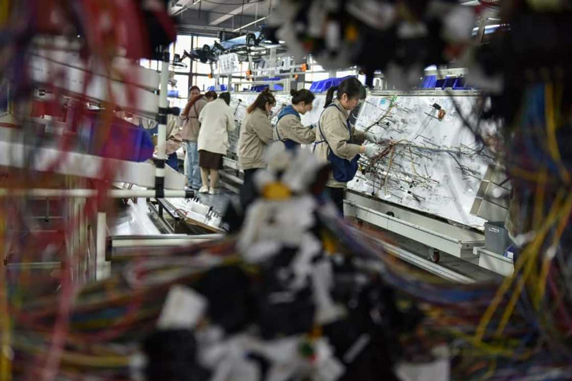 China's leaders have struggled to kickstart growth in the world's number two economy as it faces several headwinds, including a crisis in the property sector China's leaders have struggled to kickstart growth in the world's number two economy as it faces several headwinds, including a crisis in the property sector
