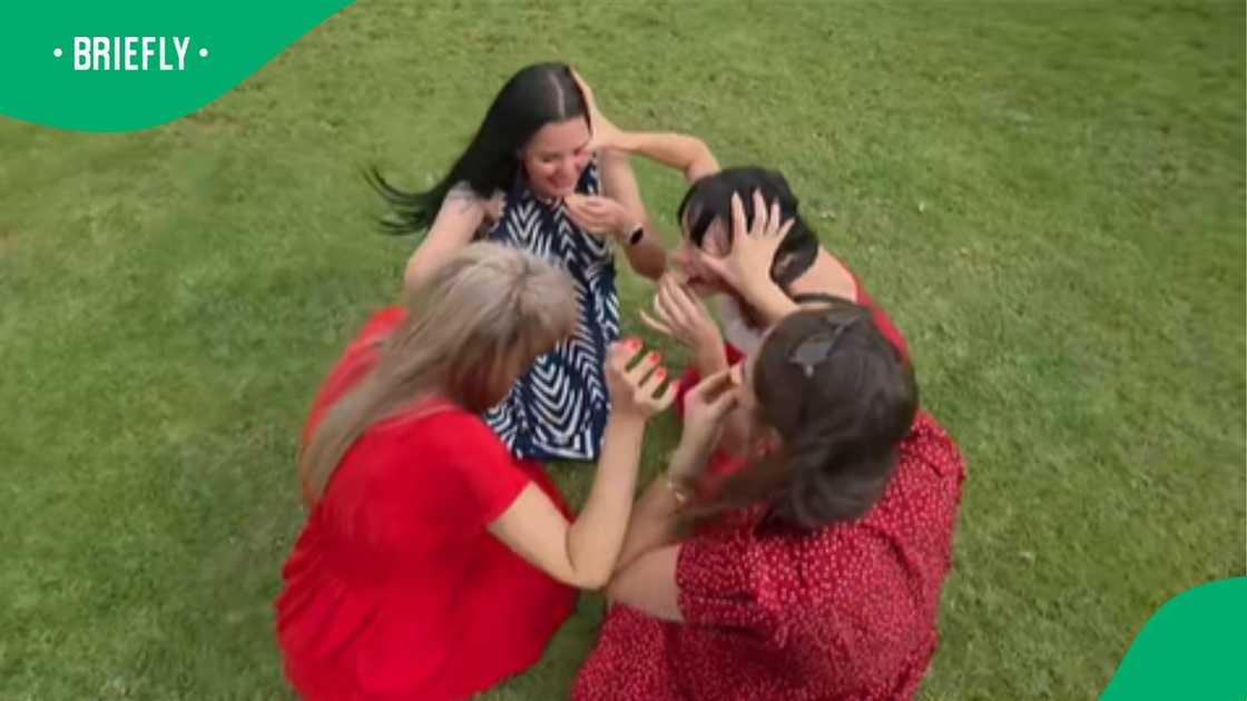 A post went viral on TikTok. A post went viral on TikTok.