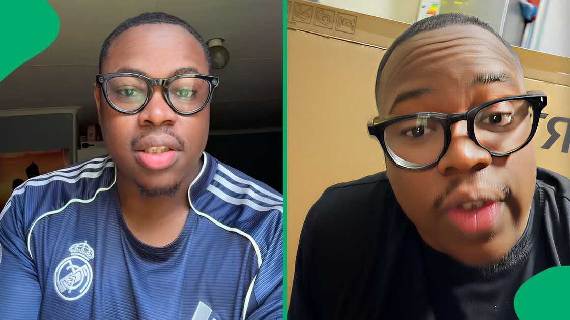 The TikTok video showed how the innovative "find my remote" feature works in real-time