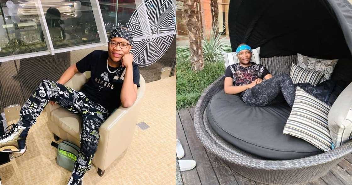 Master KG shows off lavish shopping trip, puts bags in luxurious car Master KG shows off lavish shopping trip, puts bags in luxurious car