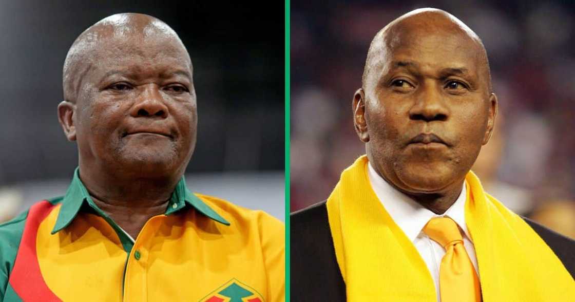Bantu Holomisa says Kaizer Motaung and his children need to be replaced by executives at Kaizer Chiefs Bantu Holomisa says Kaizer Motaung and his children need to be replaced by executives at Kaizer Chiefs