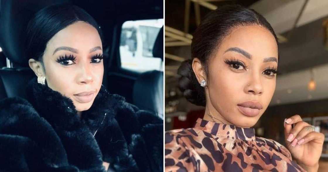 Kelly Khumalo is Senzo Meyiwa's baby mama Kelly Khumalo is Senzo Meyiwa's baby mama