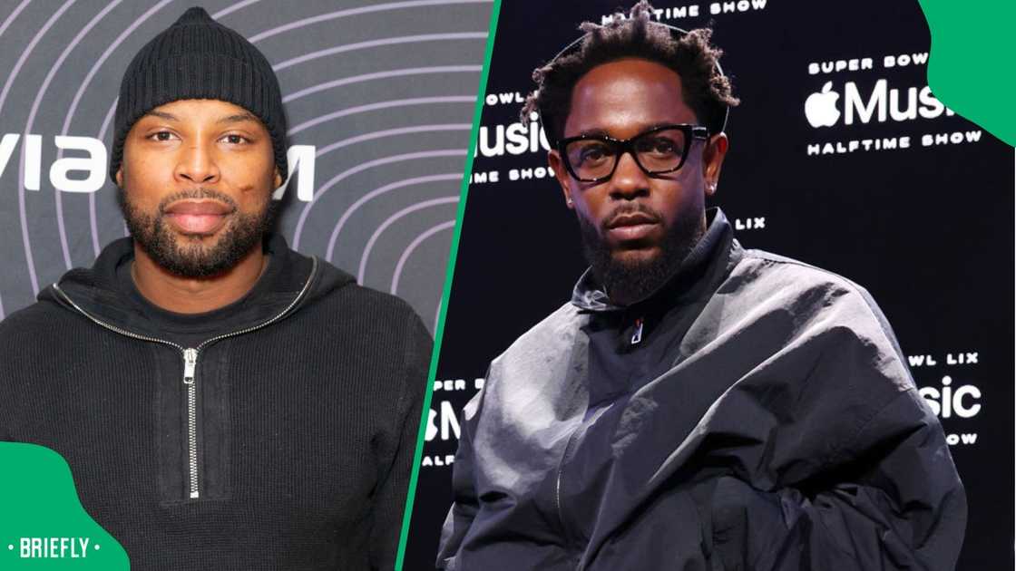 Sizwe Dhlomo hated Kendrick Lamar's Super Bowl Halftime performance.