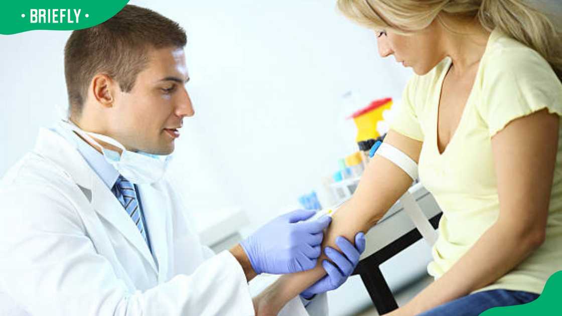 A phlebotomy course without a matric certificate is impossible in South Africa A phlebotomy course without a matric certificate is impossible in South Africa