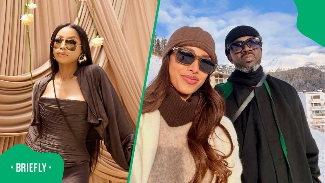 Bonang Matheba scores brand ambassador deal with DJ Black Coffee's Vista Club