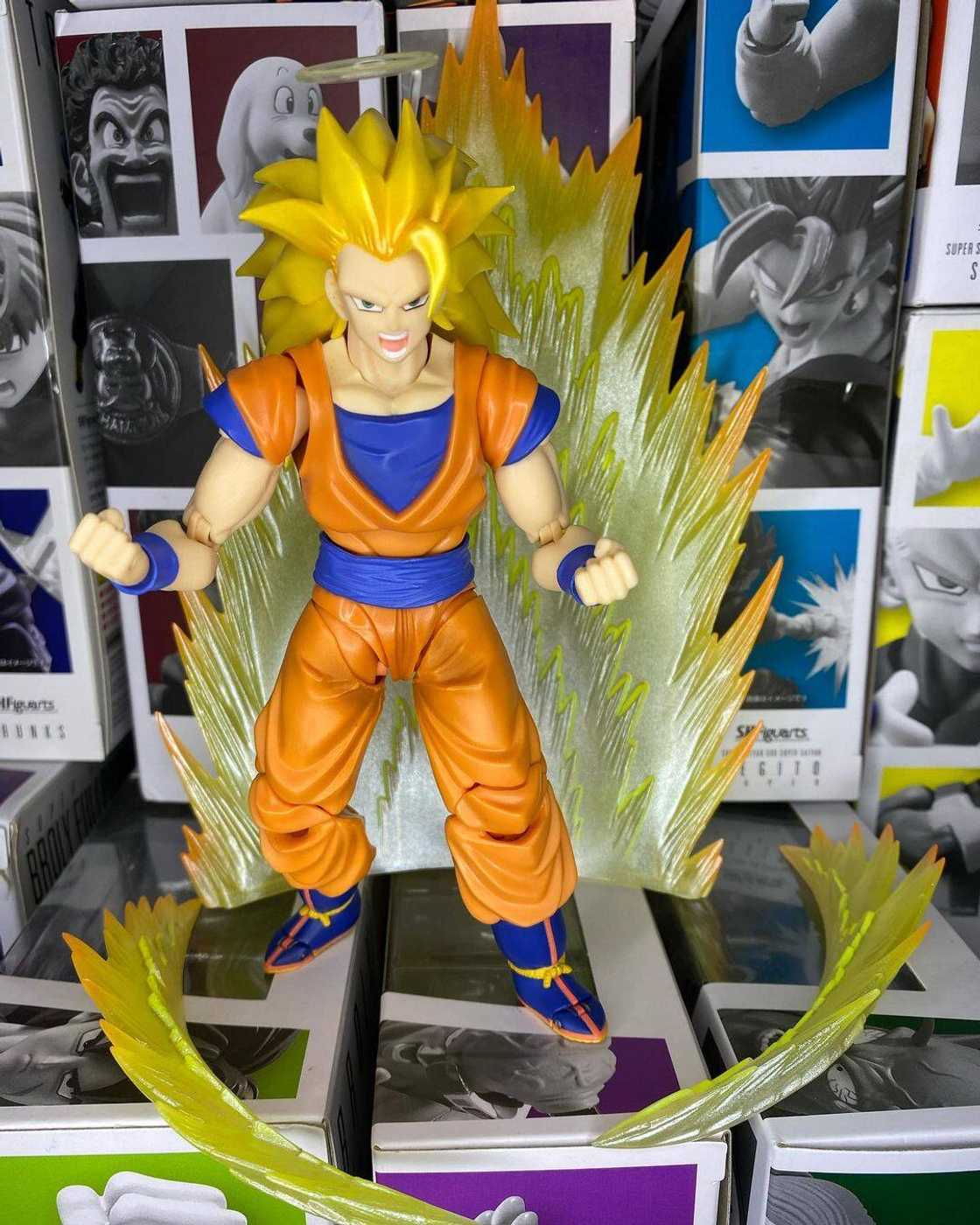 How old is Frieza How old is Frieza