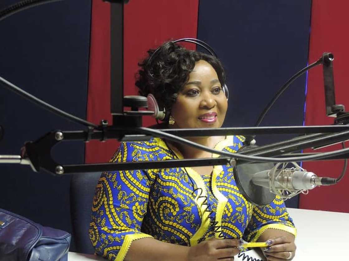 Gloria Bongekile Ngema