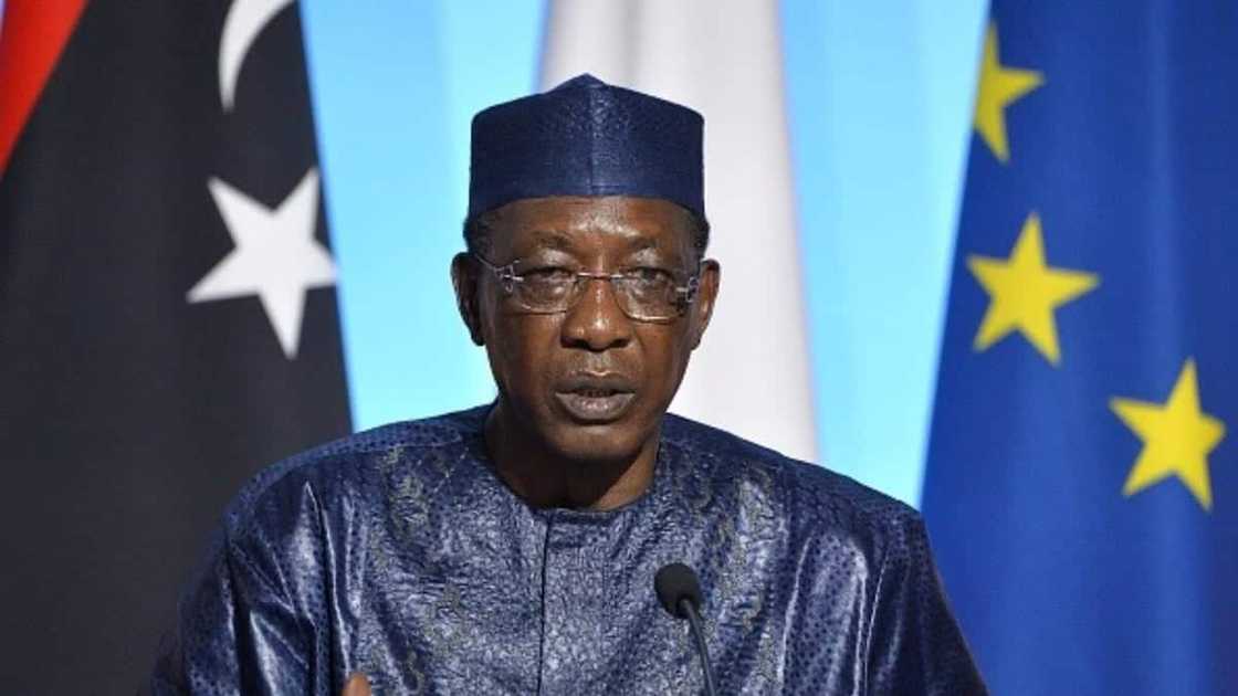Idriss Deby: Chad's President is Dead, Army Announces, Reveals Cause of His Death Idriss Deby: Chad's President is Dead, Army Announces, Reveals Cause of His Death