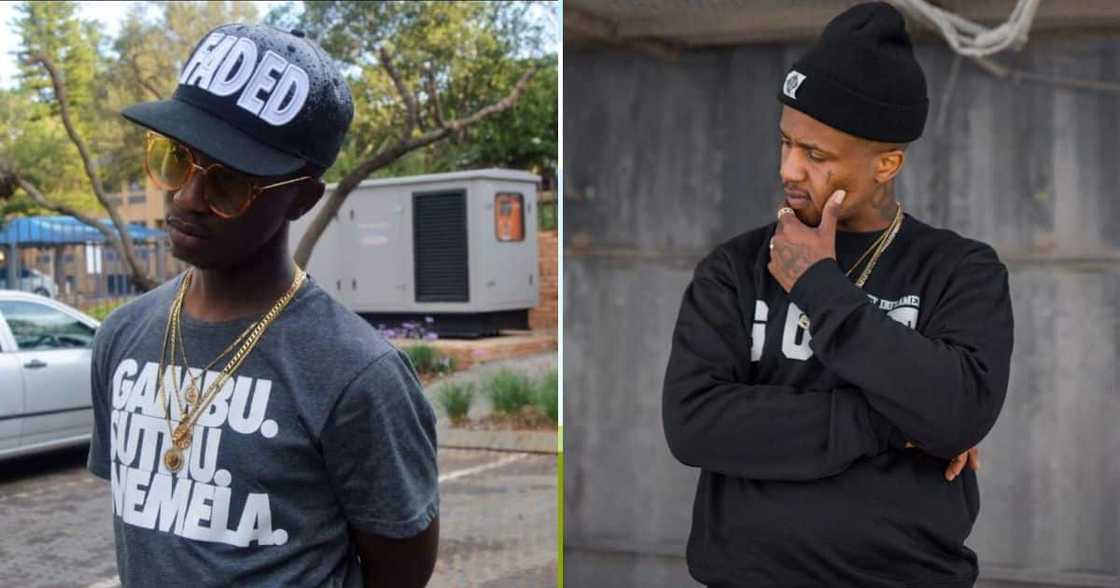 Emtee wasn't booked the Trap House gig Emtee wasn't booked the Trap House gig