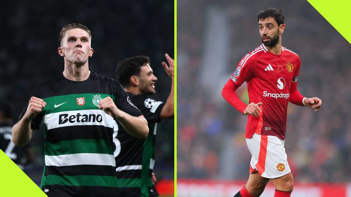 Viktor Gyokeres could be reunited with Ruben Amorim at manchester United if a move materialises