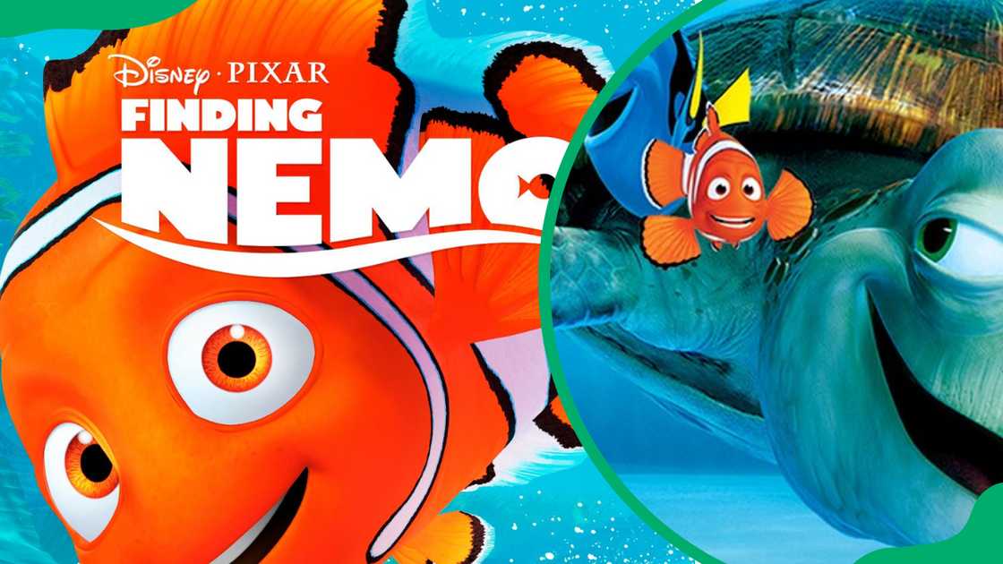 Finding Nemo movie