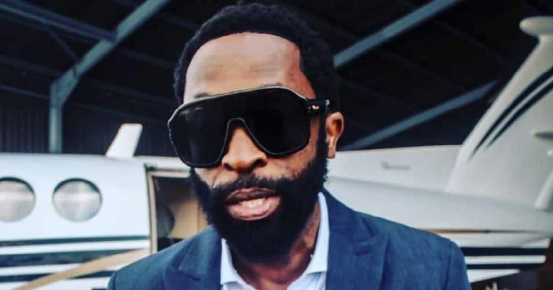 DJ Sbu breaks world record for longest marathon radio show: "Congrats" DJ Sbu breaks world record for longest marathon radio show: "Congrats"