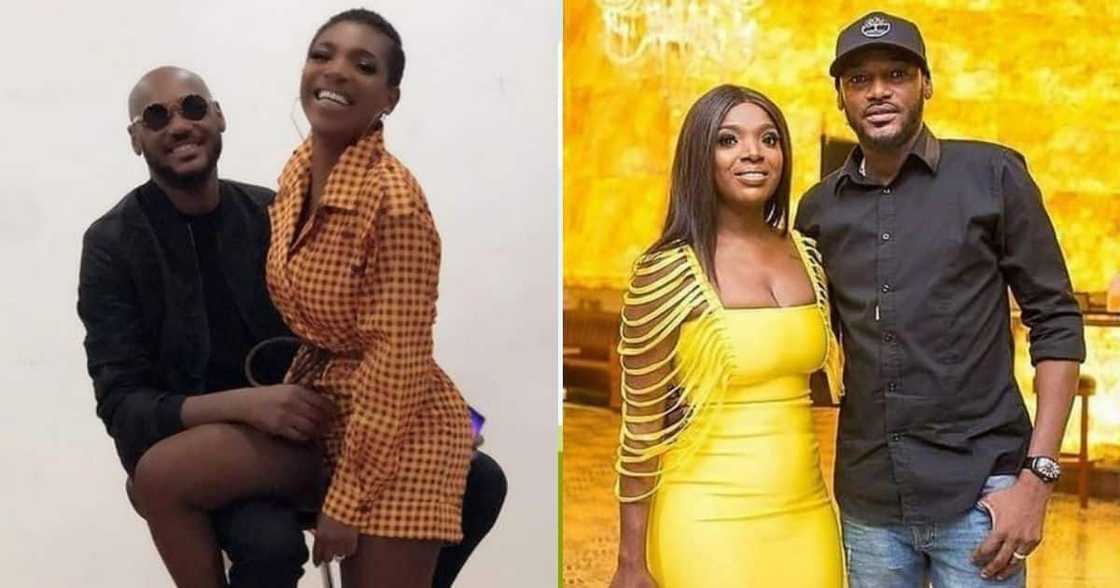 2Baba, wife Annie Idibia, responds, dragged on social media