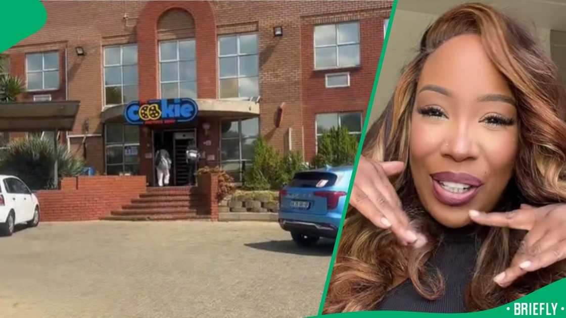 A woman shared a video that went viral. A woman shared a video that went viral.