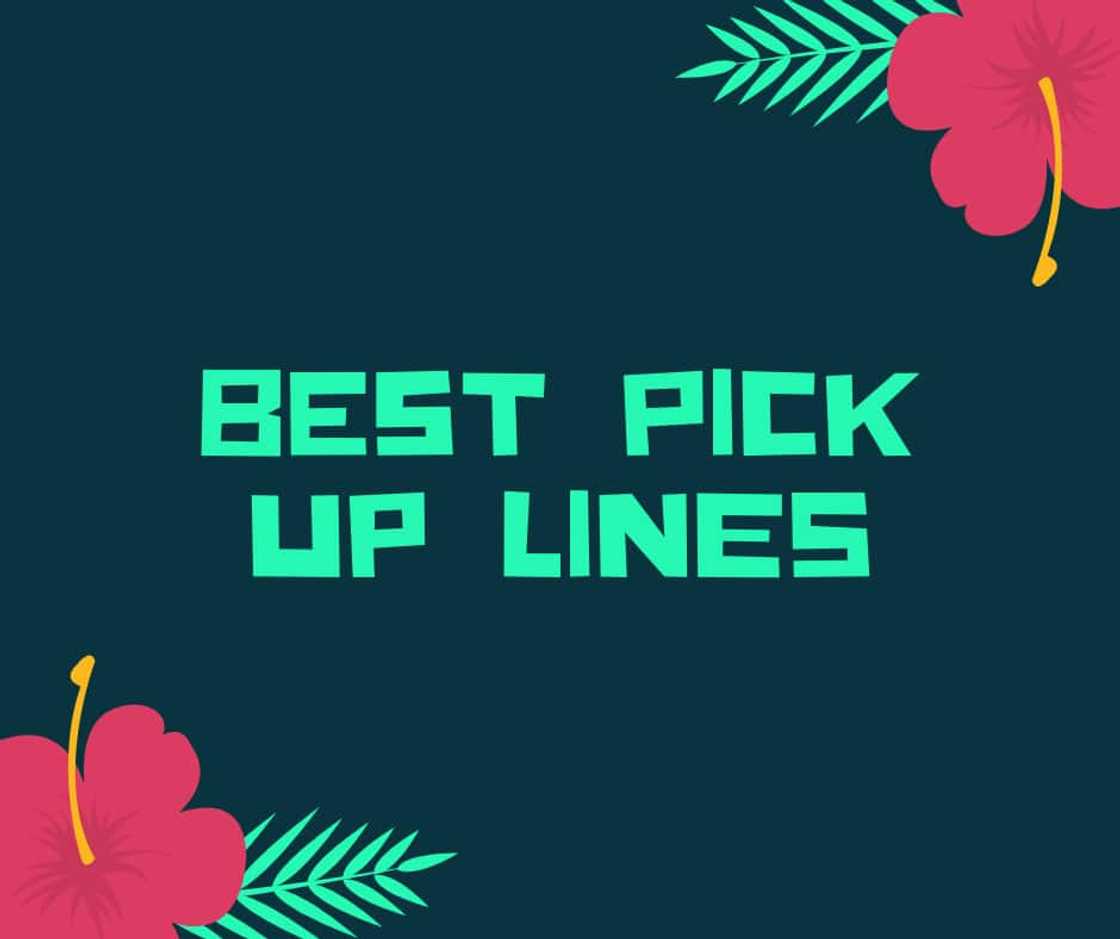 best pick up lines best pick up lines