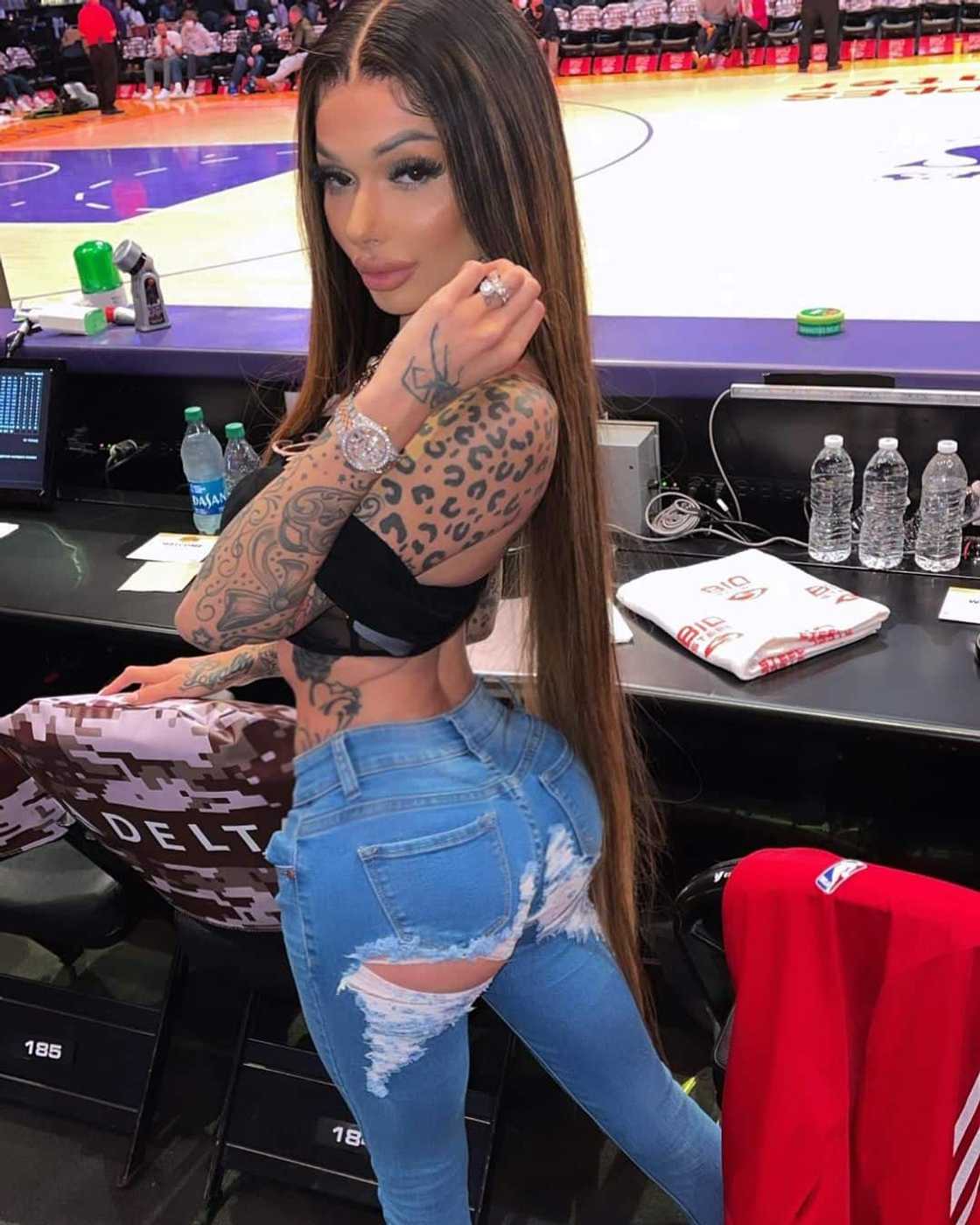 Celina Powell Celina Powell