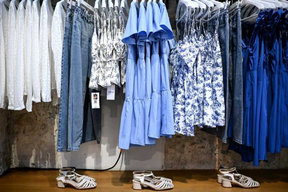 NGOs and some governments say Shein's low costs cannot be compatible with fair treatment of labour or the environment NGOs and some governments say Shein's low costs cannot be compatible with fair treatment of labour or the environment