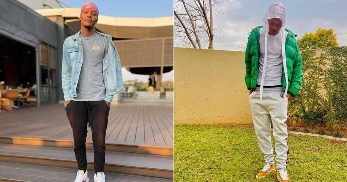 Halala, rapper Zingah, signs promising new contract, with VTH Season Halala, rapper Zingah, signs promising new contract, with VTH Season