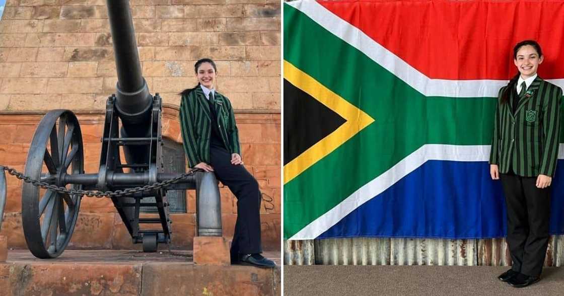 Kimberly, Schoolgirl, South Africa, USA Science Fair, Solar Power Project Kimberly, Schoolgirl, South Africa, USA Science Fair, Solar Power Project