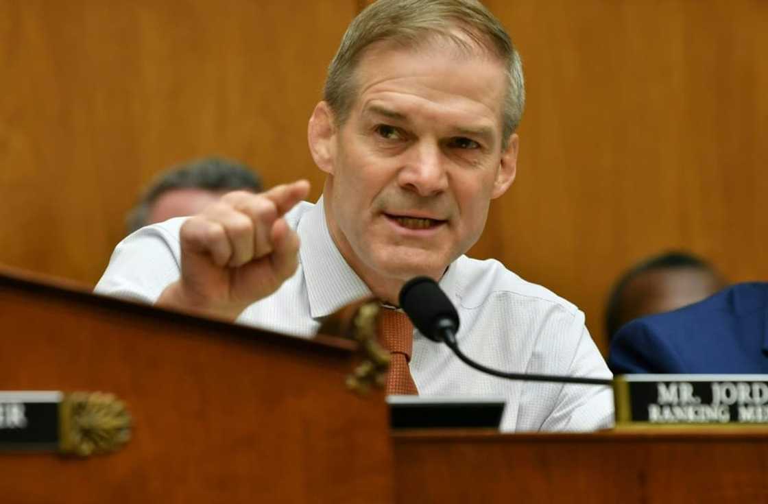 Republican lawmaker Jim Jordan, head of the House Judiciary Committee, is leading a congressional inquiry into think tanks and academics working to combat disinformation Republican lawmaker Jim Jordan, head of the House Judiciary Committee, is leading a congressional inquiry into think tanks and academics working to combat disinformation
