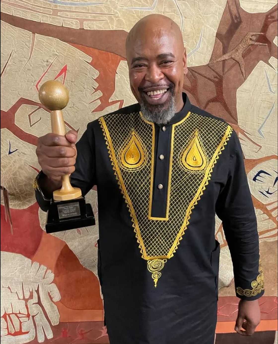 Sello Sebotsane's Amapiano music continues to trend. Sello Sebotsane's Amapiano music continues to trend.