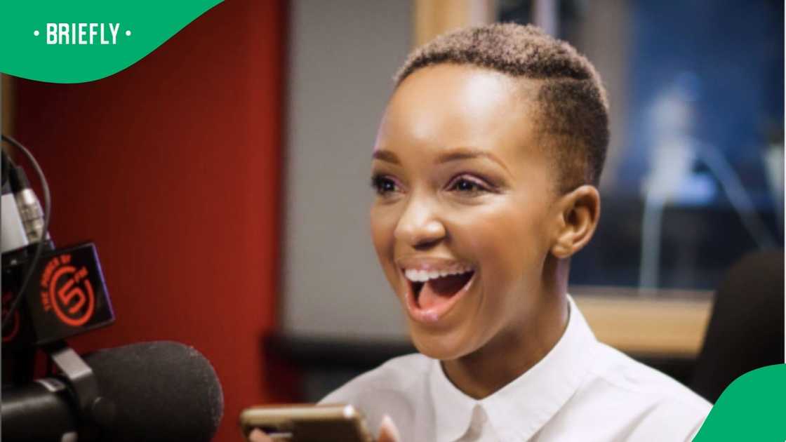 Nandi Madida on SA's state
