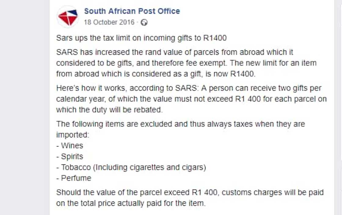 south africa import duties south africa import duties