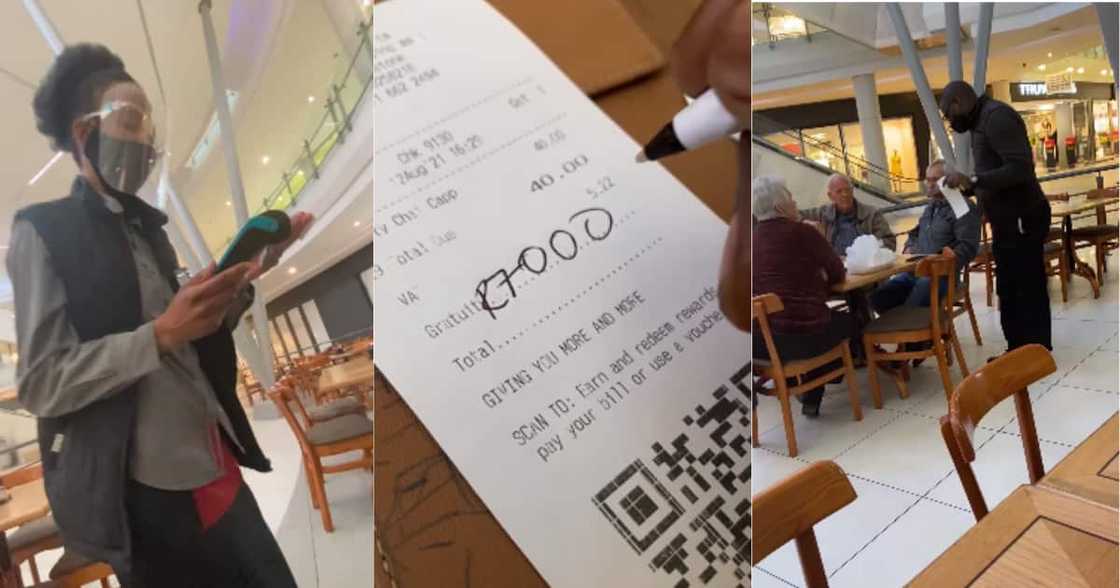 BI Phakathi, tips staff R7000, pays for everyone's meals, reactions BI Phakathi, tips staff R7000, pays for everyone's meals, reactions