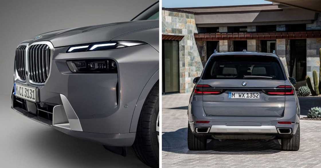 BMW’s Flagship X7, the German Carmaker’s Flagship SUV, Emerges With New Styling, Tech and Mild Hybrid Models BMW’s Flagship X7, the German Carmaker’s Flagship SUV, Emerges With New Styling, Tech and Mild Hybrid Models