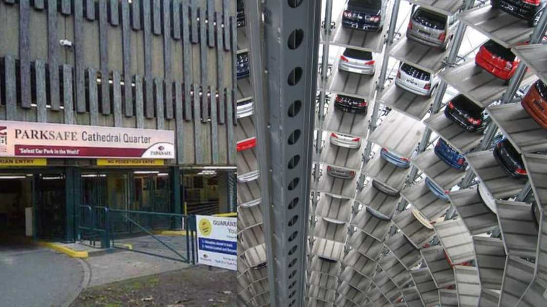 World's most secure locations World's most secure locations