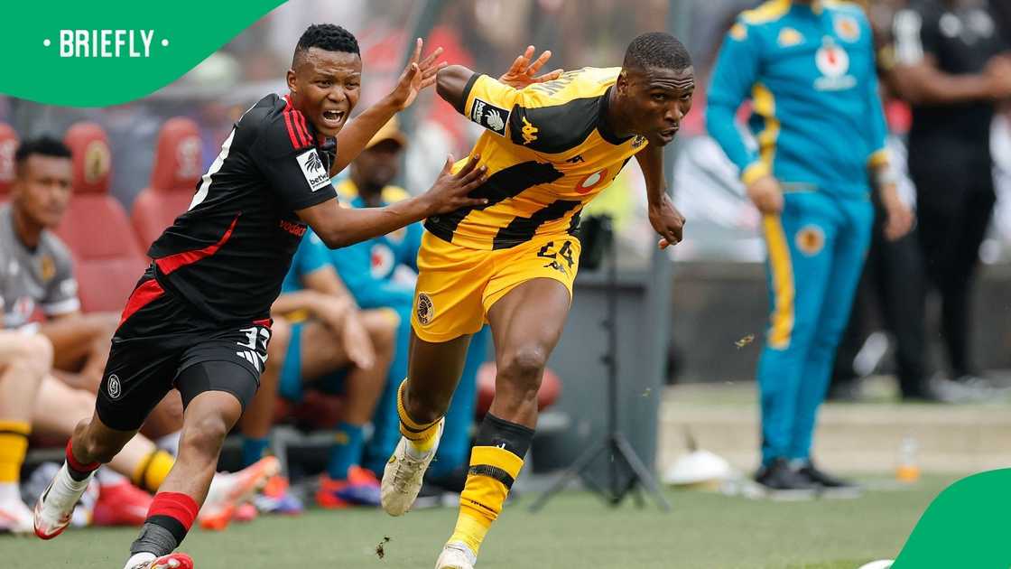 Nkota's rapid development under the guidance of the now departed coach Jose Riveiro has caught the attention of several local football legends. Nkota's rapid development under the guidance of the now departed coach Jose Riveiro has caught the attention of several local football legends.