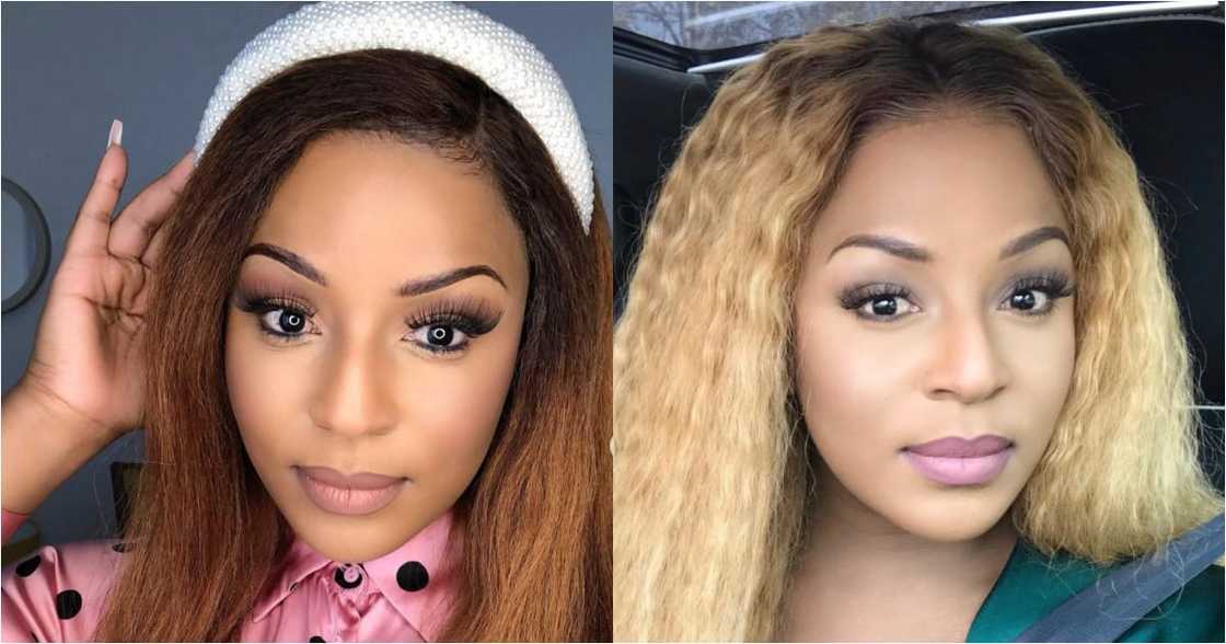 Jessica Nkosi turns 31: 3 memorable moments in honour of her birthday Jessica Nkosi turns 31: 3 memorable moments in honour of her birthday