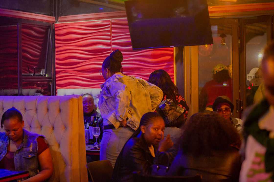 Viral robbery at popular Sebokeng restaurant leads to police investigation Viral robbery at popular Sebokeng restaurant leads to police investigation