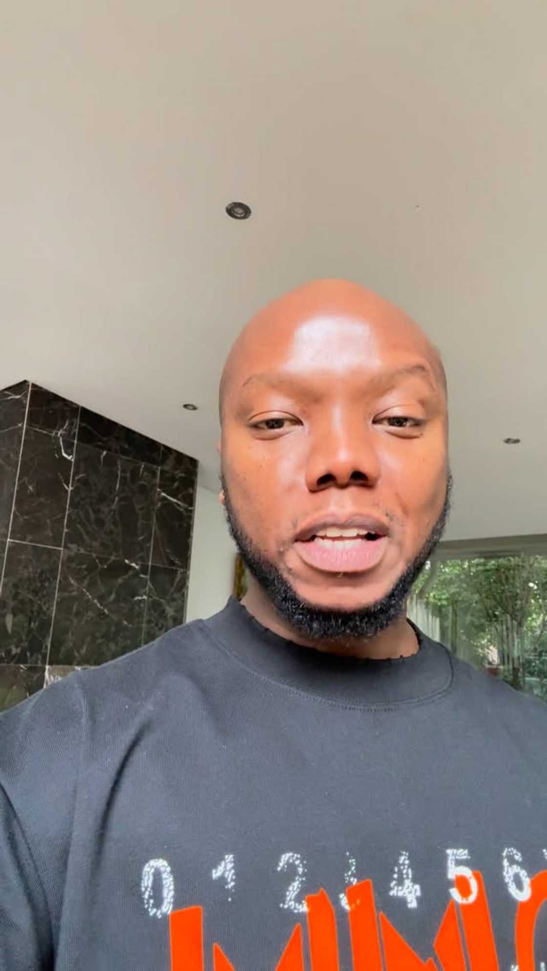 Tbo Touch called put for claiming Zimbabweans complain about Malawians