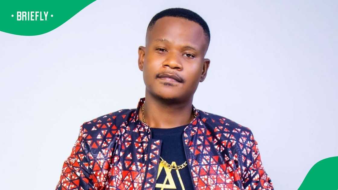Former ‘Idols SA’ star Mthokozisi Ndaba is apparently going through the most financially. Former ‘Idols SA’ star Mthokozisi Ndaba is apparently going through the most financially.