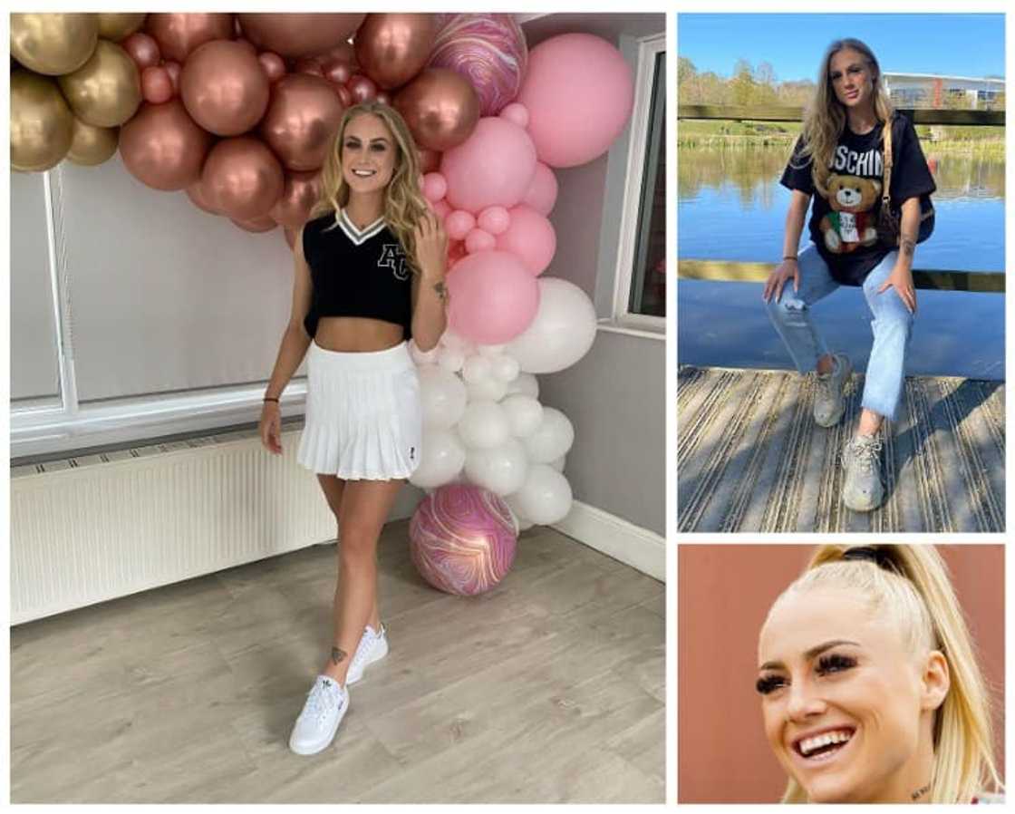 Alisha Lehmann's net worth Alisha Lehmann's net worth