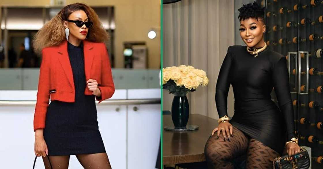 Lamiez Holworthy and Lootlove suspended Lamiez Holworthy and Lootlove suspended