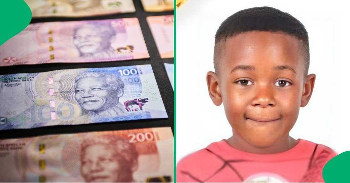 Mpumalanga police are offering an R20,000 reward for anyone with information about the missing six-year-old, Junior Mabandla. Mpumalanga police are offering an R20,000 reward for anyone with information about the missing six-year-old, Junior Mabandla.
